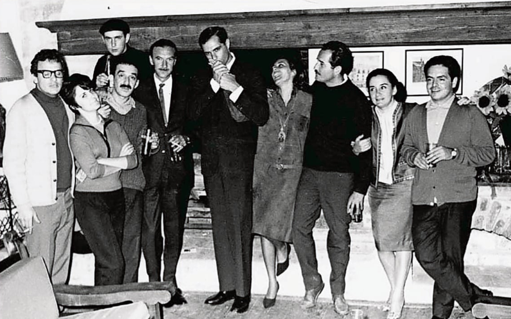 La casa de Carlos Fuentes apunta a convertirse en el Museo del Boom Latinoamericano